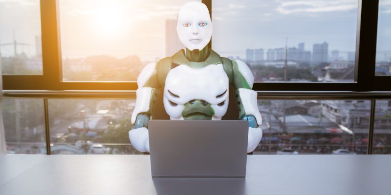 Software robotics – a new kind of office worker
